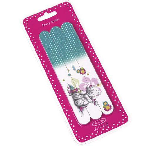 Sketchbook Me to You Bear Emery Board (Pack of 3) £1.79